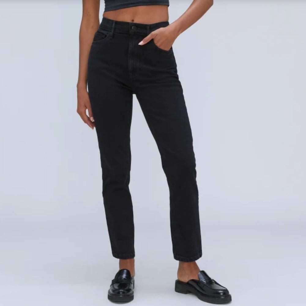 Everlane The Original Cheeky Jean